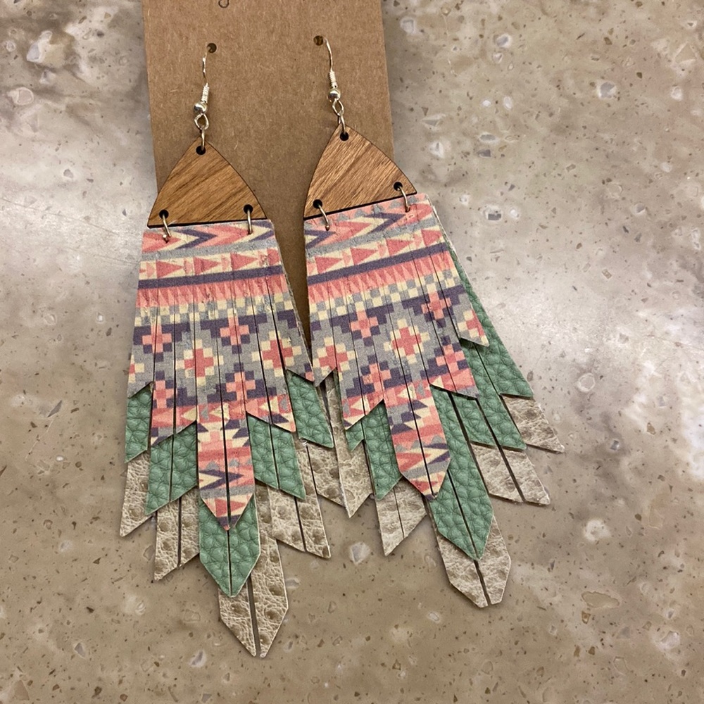 NEW Lightweight Earrings!